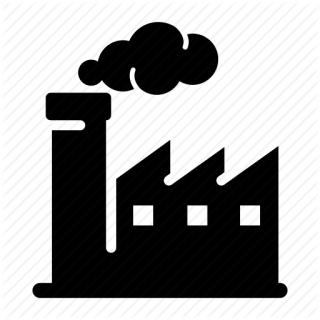 Icono industrial